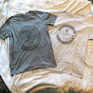 Guinness Shirt bundle, medium
